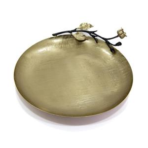 شیرینی خوری دست ساز برنج ساخت هند VERONA کد 8051 