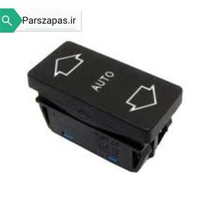 کلید بالابر شیشه سمت راننده پژو 405 پارس روا طرح قدیم auto