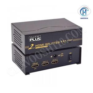 اسپلیتر ۱ به ۲ HDMI کی نت پلاس اصلی