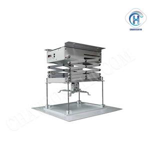 پایه  پروژکتور برقی مدل 1.5 متری آکاردئونی