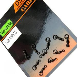 دوراهی ماهیگیری اوساکو مدل میکرو حلقه دار بسته 10 عددی