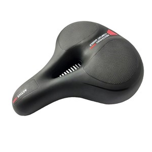 زین دوچرخه راک براس مدل پهن