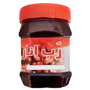 رب انار خانگی ملس - 500 گرم