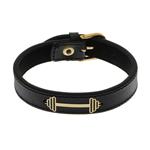 Maahak MB1528 Gold Bracelet Fot Men