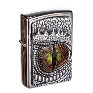 فندک زیپو مدل Dragon Eye کد 2002539 Japan Design Zippo Lighter 2002539 Dragon Eye