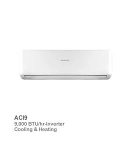 کولر گازی کنوود مدل ACI 09