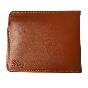 کیف پول تک برگ چرم رایا مدل 102