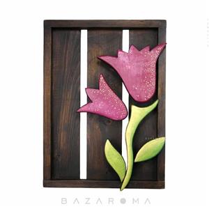 دیوارکوب مدل دیوارکوب و تابلو چوبی mdf