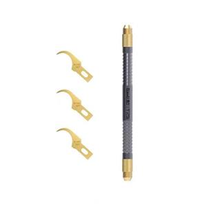 دسته تیغ تعویض آی سی کیانلی مدل 007