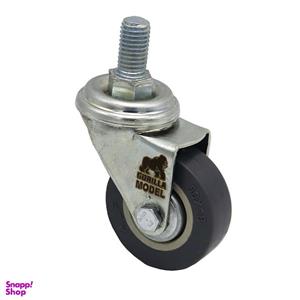 چرخ گردان مدل گوریلا کد YP-PICHI-LASTIKI-50MM