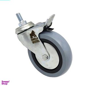 چرخ گردان مدل گوریلا کد YPT-LASTICI-PICHI-120MM
