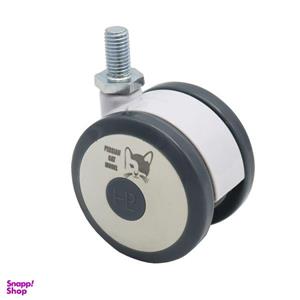 چرخ گردان مدل پرشین کت کد YP-2GHOLO-PICHI-75MM