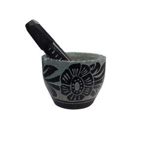 هاون سنگی مدل قلم کاری SRP-613