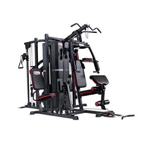دستگاه بدنسازی پالس مدل 5 ایستگاهی کد MS-651S
