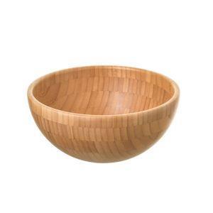 کاسه سرو ایکیا سایز 20 مدل IKEA BLANDA MATT خط و خش دار