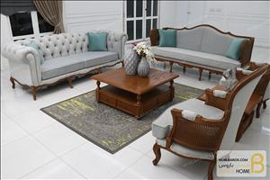 ست مبلمان کینگ کد ۲