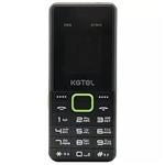 KGTEL KT5618 Dual SIM 32KB Mobile Phone