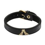 Maahak MB1527 Gold Bracelet Fot Men