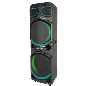 اسپیکر قابل حمل گرند مدل GR-8844