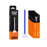 کیت تمیز کننده (پارویی) سنسور دوربین فول فریم کی اند اف Cleaning Kit k&F 1698