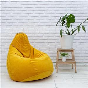 بین بگ یک نفره پشتی دار مدل MB108