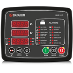 برد کنترلی دیتاکام Datakom DKG 317