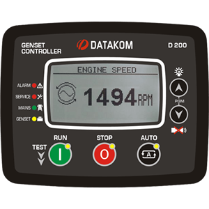 برد کنترلی دیتاکام Datakom D200 