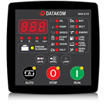 برد کنترلی دیتاکام Datakom DKG 215