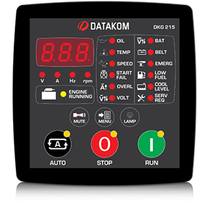 برد Datakom DKG 215