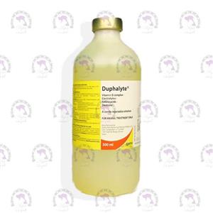 سرم دوفالیت Duphalyte حجم 500 ML