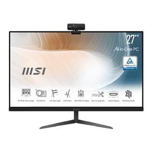 آل این وان 27 اینچی ام اس آی مدل Modern AM271 11M i3 1115G4 8GB 1TB 512GBSSD INTEL