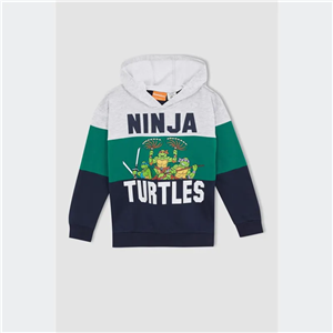 هودی پسرانه دفکتو (Defacto) کد V8644A6GR400