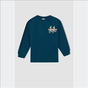 بلوز دورس پسرانه دفکتو (Defacto) کد W4312A6GN441