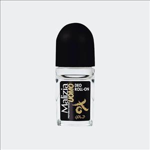 رول ضد تعریق مردانه مالیزیا (Malizia) مدل Gold حجم 50 میلی‌لیتر