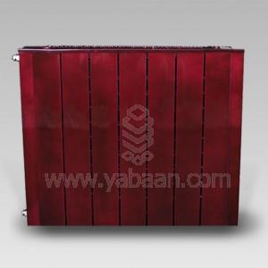 رادیاتور مسی کلداستاپ 8 پره (رنگی)-1