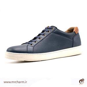 کتونی اسپرت تمام چرم مردانه mrch81