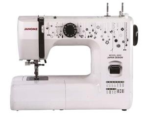 چرخ خیاطی ژانومه 8900 janome