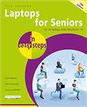 کتاب Laptops for Seniors in easy steps: Covers all laptops using Windows 10