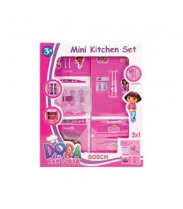 مینی ست وسایل آشپزخانه دورا 1122 mini kitchen set 