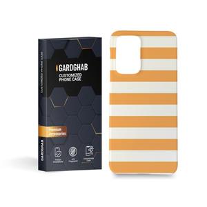 کاور گارد قاب مدل ساده مناسب برای گوشی موبایل سامسونگ Galaxy A33