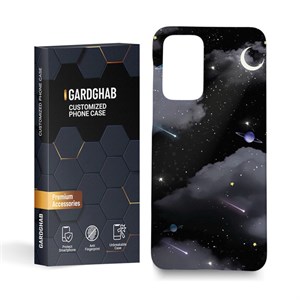 کاور گارد قاب مدل ساده مناسب برای گوشی موبایل سامسونگ Galaxy A33