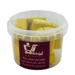 کشک تخته ای شیرین بیان ژین کالا - 200 گرم