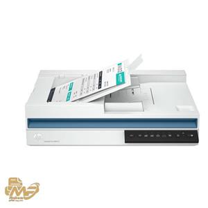 اسکنر HP SCANJET 4600F1 