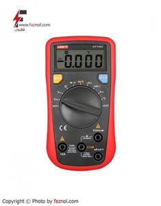 مولتی متر یونی تی مدل  UT136C plus