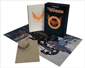 کتابThe World of Tom Clancy's The Division Limited Edition