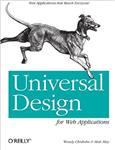 کتابUniversal Design for Web Applications: That Reach Everyone 