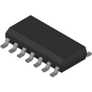 آی سی 4013 SMD SOIC14 