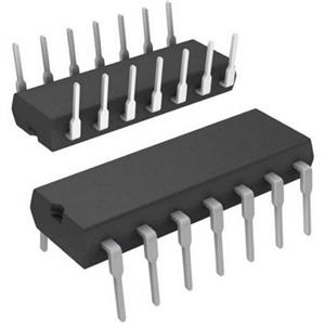 IC 7408 DIP 74HC08
