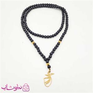 گردنبند مردانه اونیکس مدل رقص سماع کد nil81