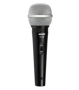 میکروفن چند منظوره Shure SV100-W با کابل XLR-1/4 